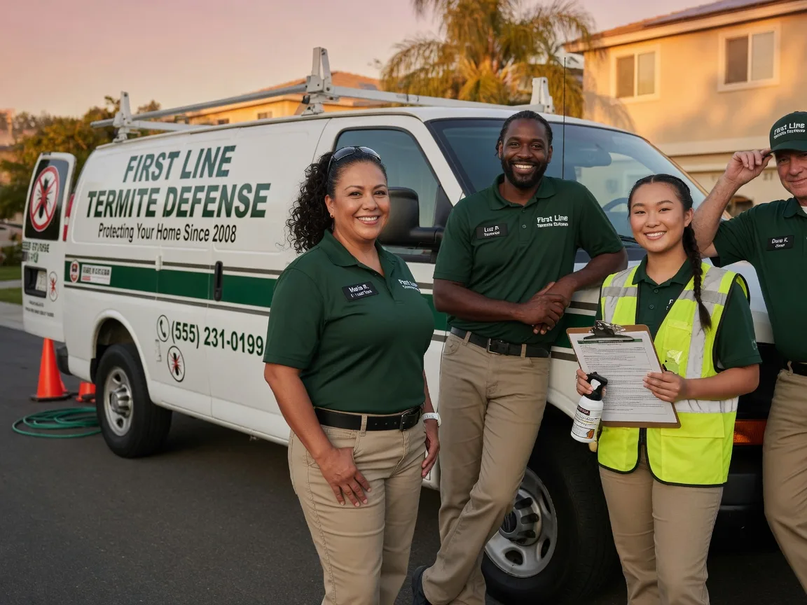 Termite Treatment company in Somerdale, OH