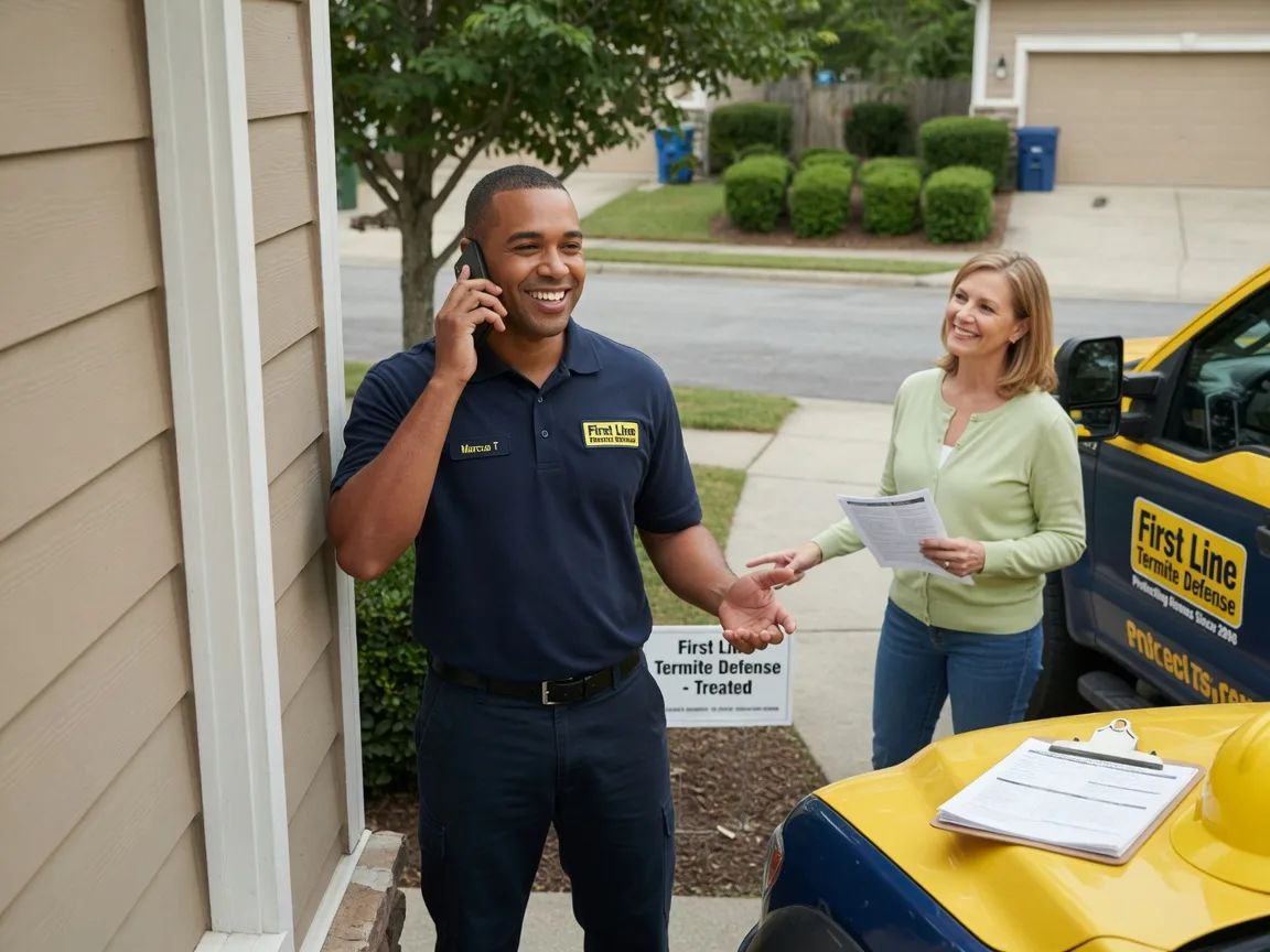 Termite Treatment Somerdale, OH FAQs